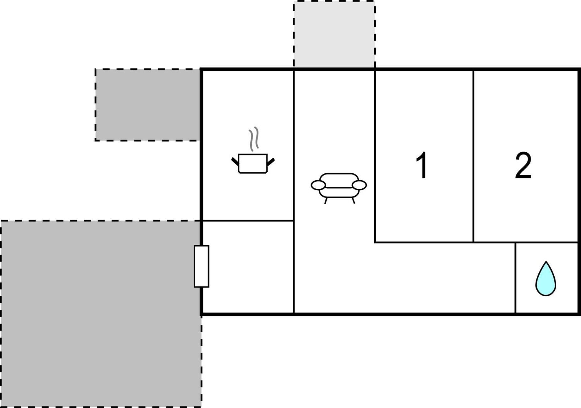 Cozy Apartment In La Spezia With Wifi Luaran gambar